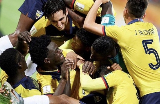 Ecuador Sub 20 20