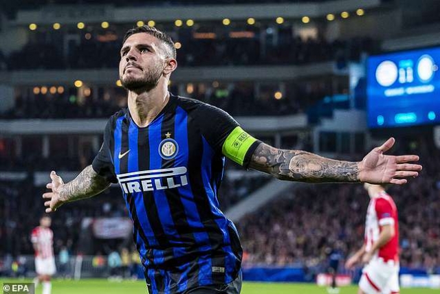 Mauro Icardi