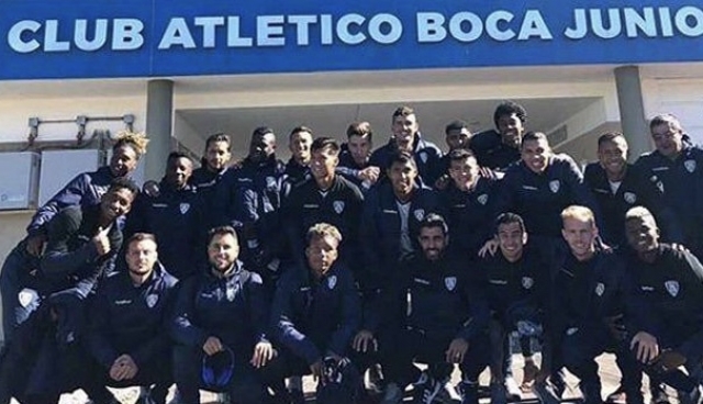 Independiente del Valle 25