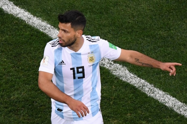 Sergio Agüero