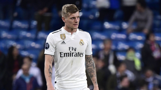 Toni Kroos