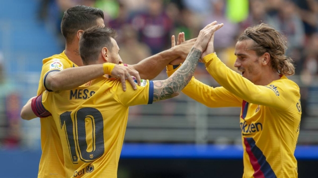 FC Barcelona 3