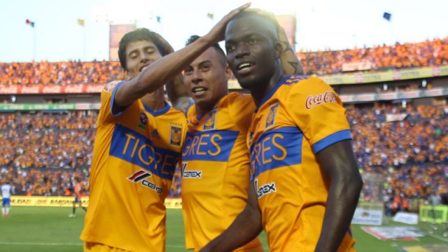 Enner Valencia 16