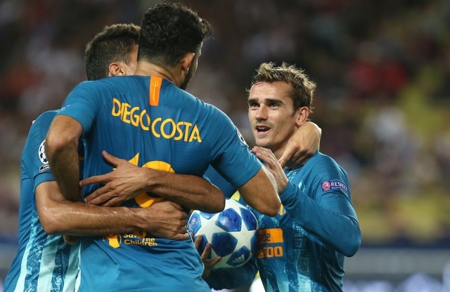 Atletico Madrid