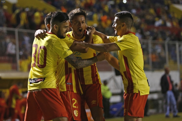Aucas 4