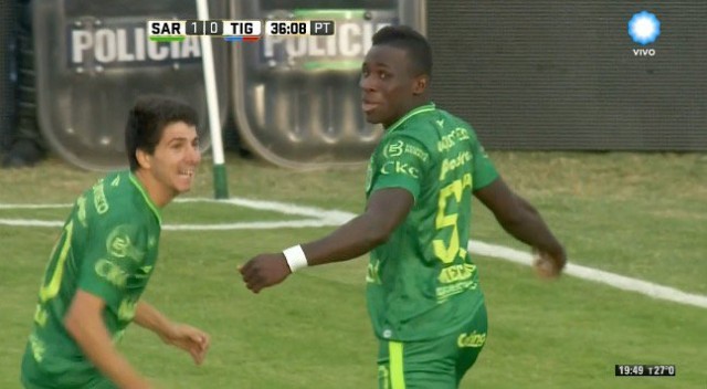 Kevin Mercado 6