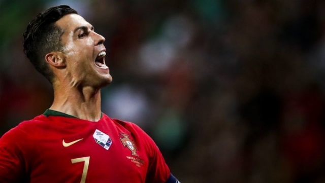 Cristiano Ronaldo 20