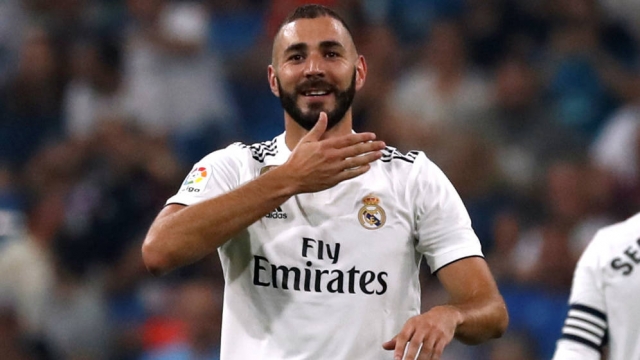 Karim Benzema