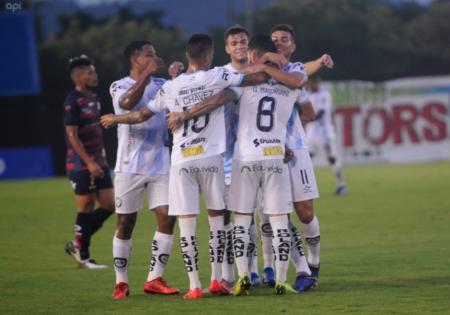 Guayaquil City FC 5