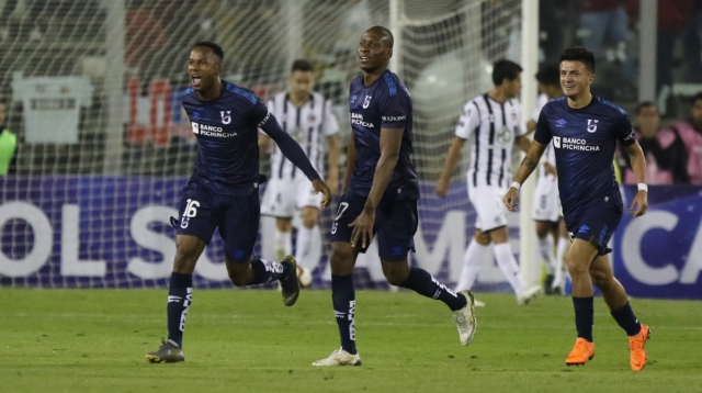 U Catolica 18