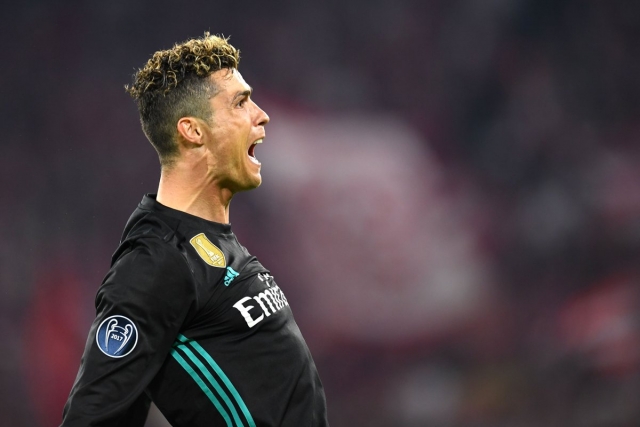 Cristiano Ronaldo 23