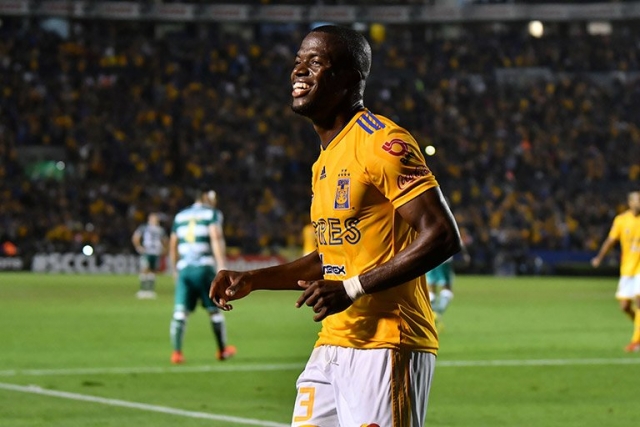 Enner Valencia 9