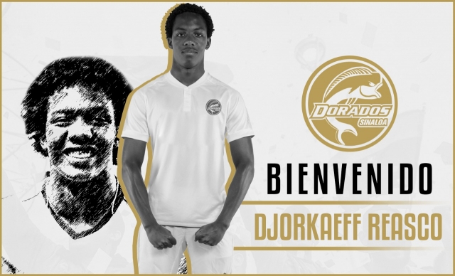 Djorkaeff Reasco