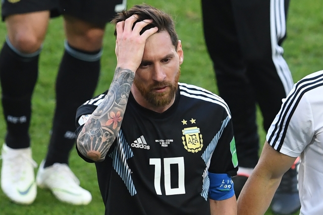 Lionel Messi 13