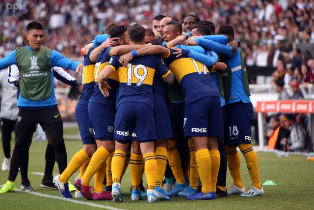 Boca Juniors 2