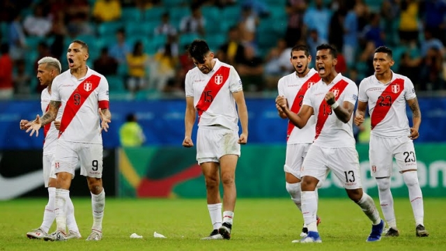 Seleccion Peru 4