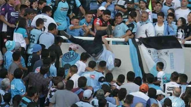Hincha Belgrano