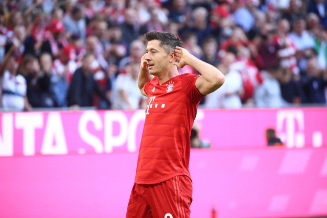 Robert Lewandowski