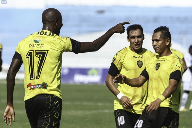 Fuerza Amarilla 6