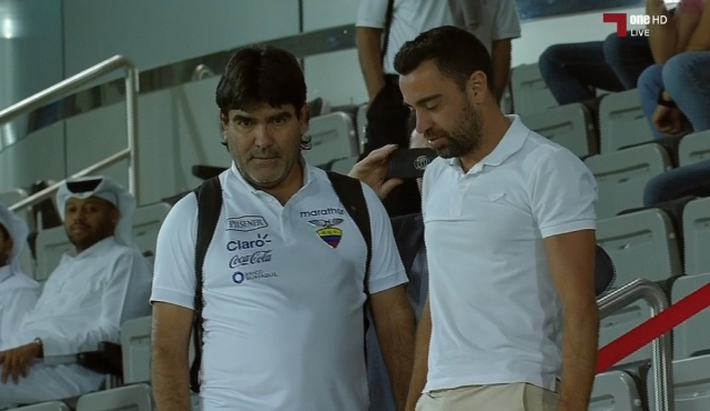 Xavi Hernández
