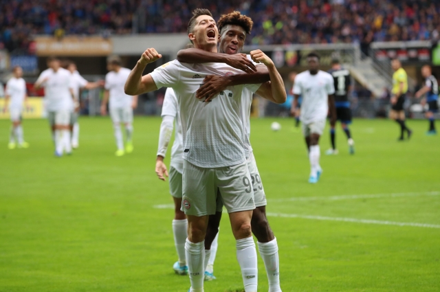 Bayern Munich 3