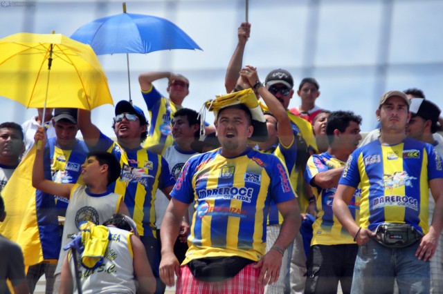 Hinchada Delfin