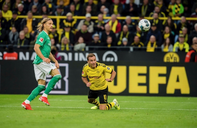 Mario Gotze