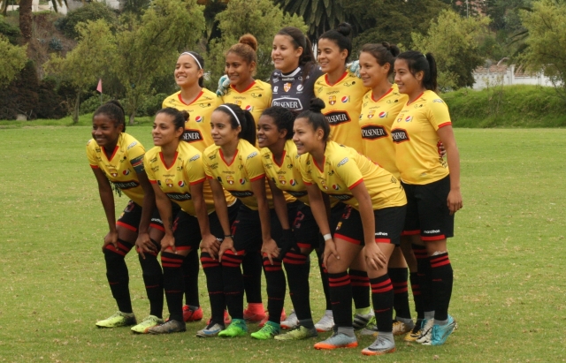 Barcelona femenino