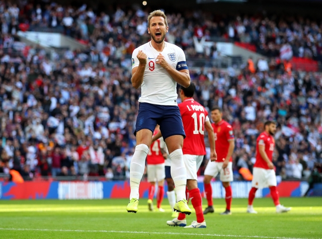 Harry Kane sel