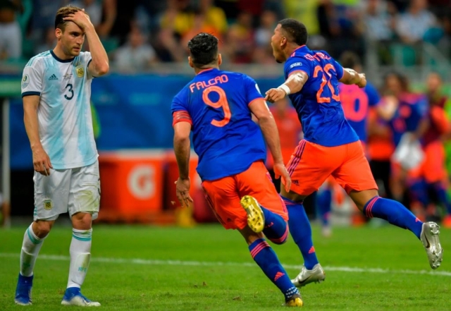 Seleccion Colombia 2