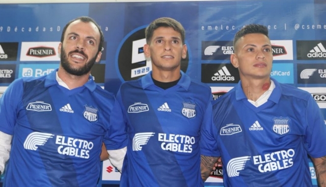 Emelec 1