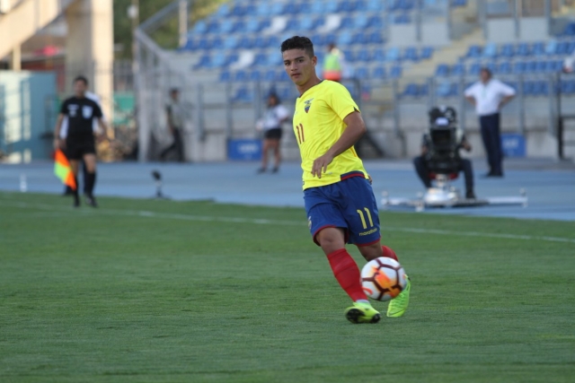 Alexander Alvarado Sel