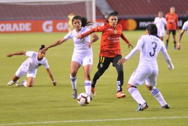 Deportivo Cuenca Femenino 10