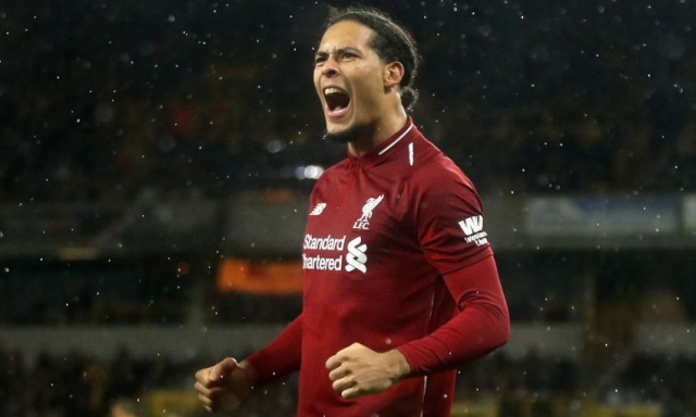 Virgil Van Dijk
