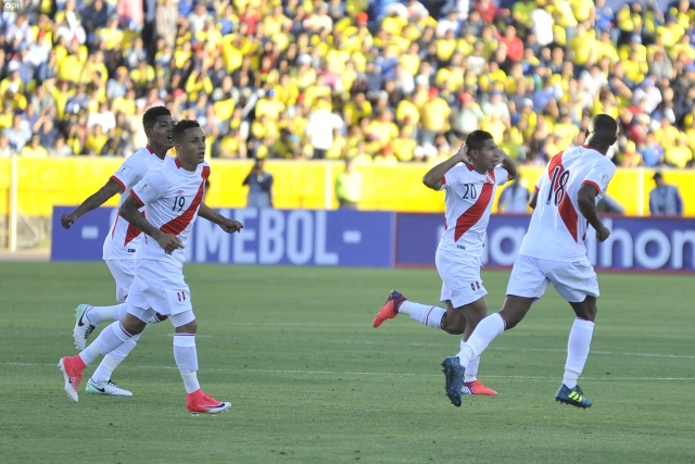 Seleccion Peru 2