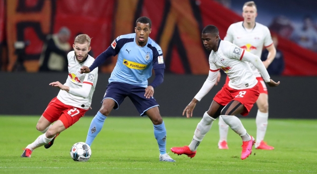 Leipzig Borussia M