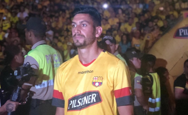 Bruno Piñatares 2