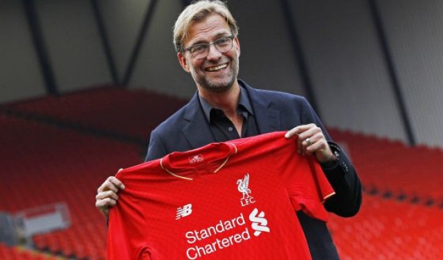 Jurgen Klopp