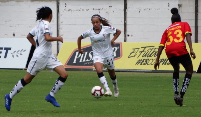 Liga femenino 2