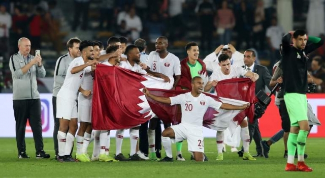 Seleccion Qatar 2