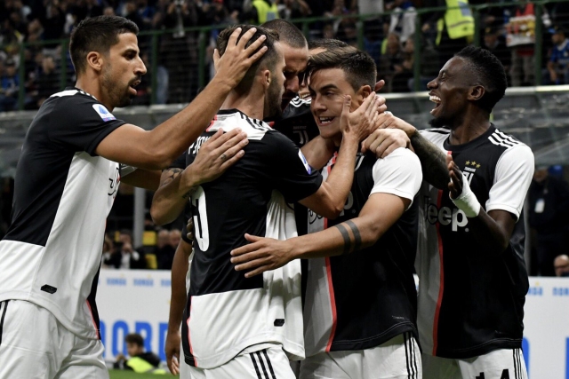 Juventus 5