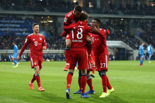 Bayern Munich 3