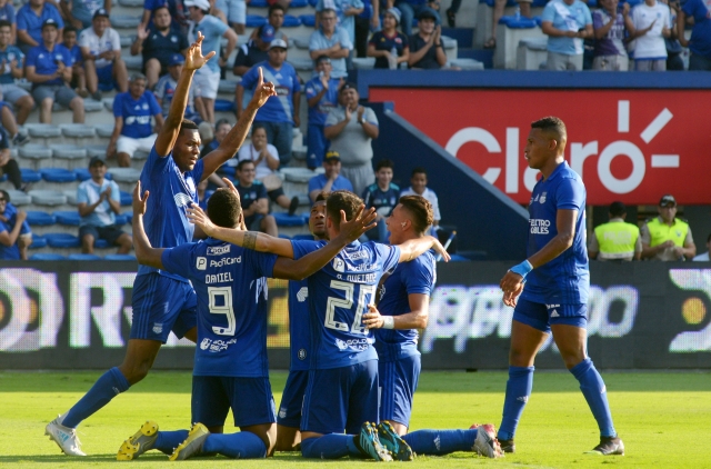 Emelec 22