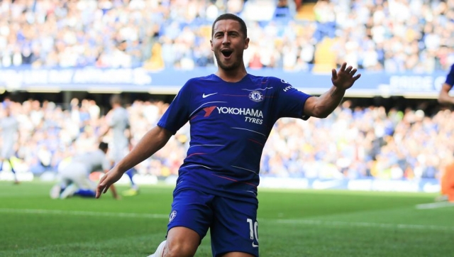 Eden Hazard 2
