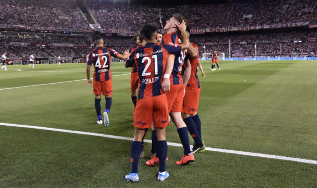 San Lorenzo 3