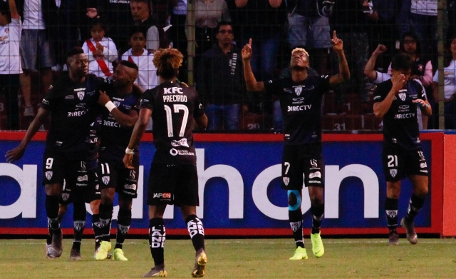 Independiente del Valle 21