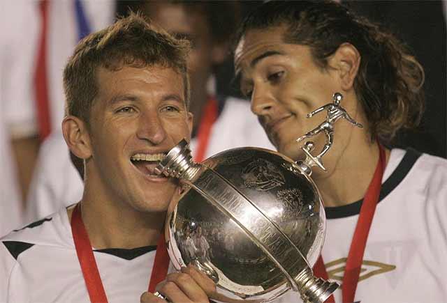Liga campeon liber5