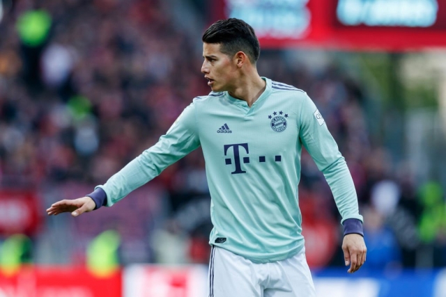 James Rodríguez 2