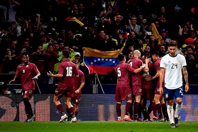 Seleccion Venezuela