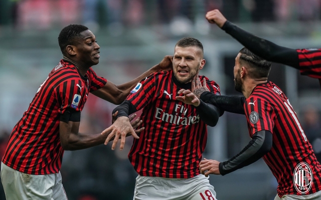 AC Milan 6
